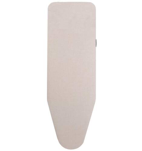 Funda para tabla de planchar Rolser FUR004 - 140x55 cm, Talla Universal, Natural Arena