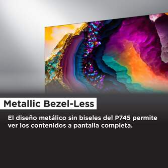 TV TCL 98%%%quot; 98P745 UHD GOOGLETV 144HZ