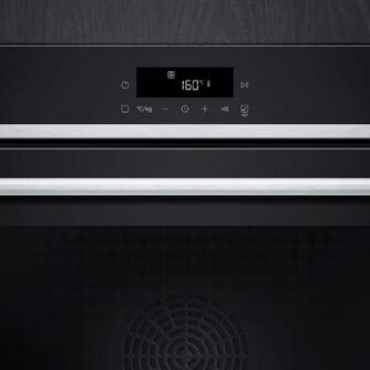 HORNO SIEMENS HB572AES3 60CM 71L DSP PIROL NEGRO A