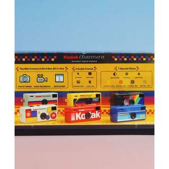 CAMARA KODAK DIGITAL RK0601 MICROSD UNIDAD