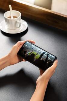 SMARTPHONE TCL 50 PRO NXTPAPER 8/512 6,8%%%quot; MOON GRA