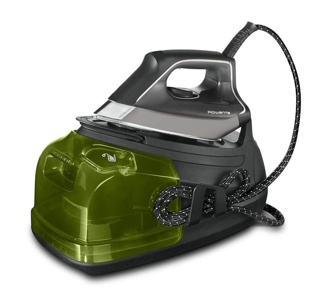 Centro de planchado Rowenta DG8626 - 2400W, Vapor 120/450Gr/min
