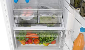 FRICOM. BALAY 3KFE553WI 186x60 326L NF BCO