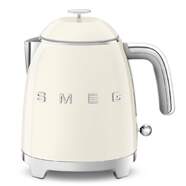 Hervidor Smeg KLF05CREU - 1400 W, 0&#39;8 L, Inox