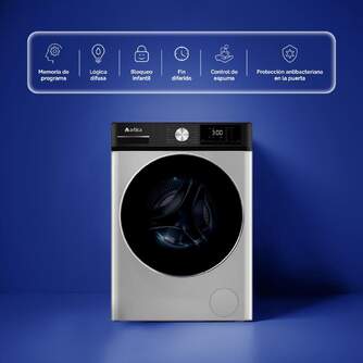 LVD.SEC. ARTICA ALS1061400ADS 10K 1400R SILVER