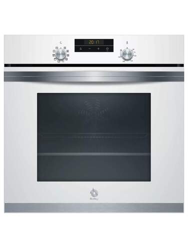Horno Balay 3HB433CB0 | A, 60cm, Autolimpieza Aqualisis, 7 Funciones