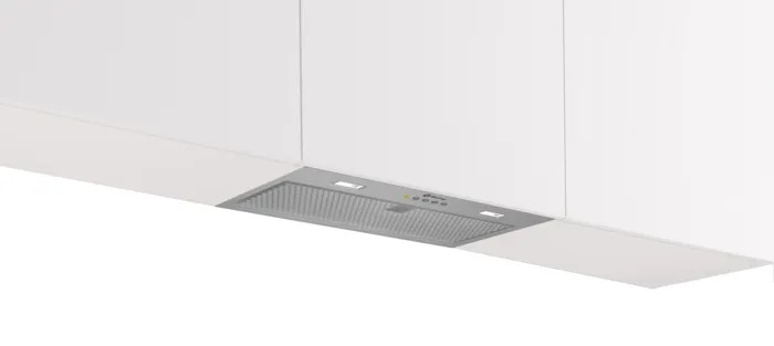 Campana Integrable Balay 3BF377EX - 70 cm, Clase A, 635 m3/h, Inox