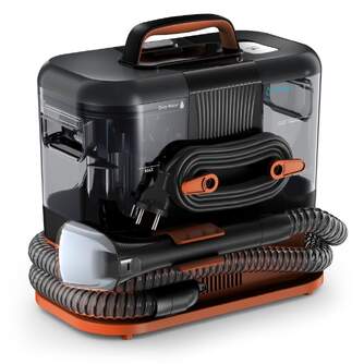 ASPI. TAPICERIA ROWENTA IN5011 CLEAN IT 400W 1,5L