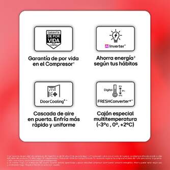 FRICOM. LG GBBS524DPY 203x60 INOX