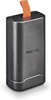 ALTAVOZ NGS WILDBANGER3 BT TWS USB 160W