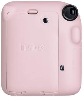 CAMARA FUJIFILM INSTAX MINI 12 BLOSSOM PINK