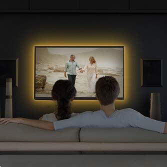 TIRA LED INTELIGENTE TP LINK TAPO L900 5M COLORES