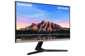 MONITOR SAMSUNG 28%%%quot; LU28R550UQPXEN 4K IPS HDR 16:9