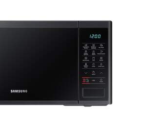 MICR. SAMSUNG MG23J5133AG 23L GRILL 800/1100W NEGR