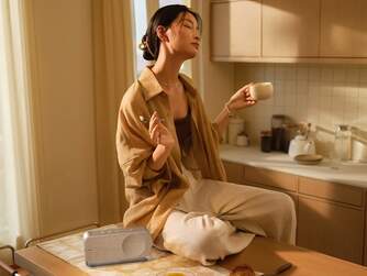 ALTAVOZ BOSE SOUND LINK HOME SILVER B892399-0010