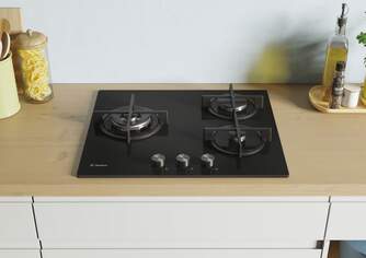 ENCIM. CANDY CSG63B4PB 3F CRISTAL GAS NATURAL