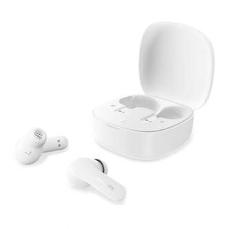 AURICULARES PHILIPS TAT2100WT/00 TWS 36H BLANCO