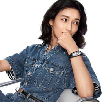 PULSERA XIAOMI MI SMART BAND 10 PINK