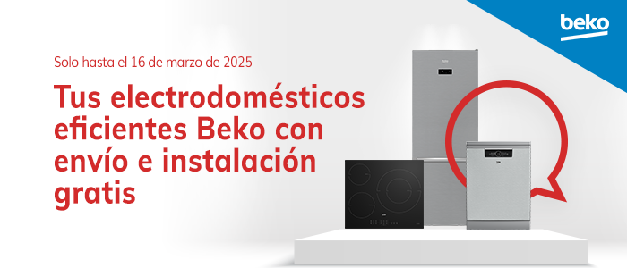 Beko y Mi Electro 