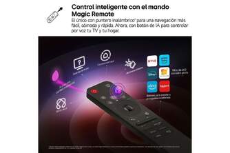 TV LG 55%%%quot; 55QNED92A6A UHD QNED EVO MINILED ALFA8