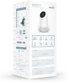 PURIFICADOR SPC 6514B ESPIRARE ION 90m3H ION APP