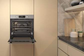 HORNO WHIRLPOOL OMR58HU1X 71L DSP INOX