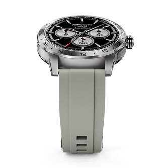 SMARTWATCH HIFUTURE FLEX2 SILVER