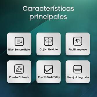 CONG.HOR HISENSE FT125D4AWE 86x55 95L CICLICO BCO