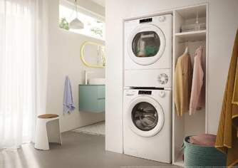 SECADORA CANDY CROEH8N2TES 8K BC WIFI BCO 31103018