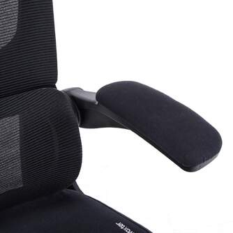 SILLA DE ESCRITORIO WOXTER ERGO BLACK