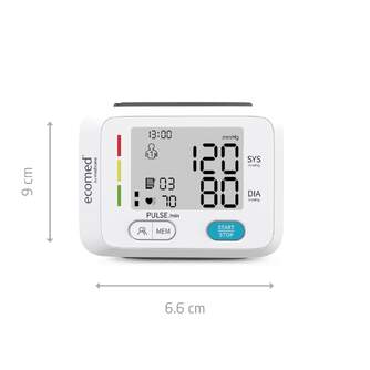 TENSIOMETRO MEDISANA MU%%%#209;ECA BW83E ARRITMIAS