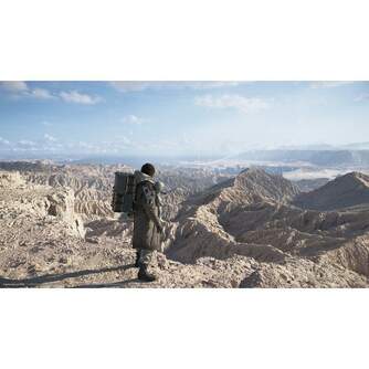 JGO. PS5 DEATH STRADING 2 THE BEACH