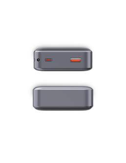 POWERBANK KSIX 20K 1xUSB C   1xUSB A 22W