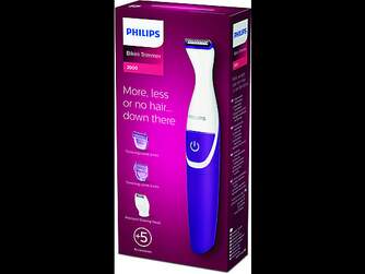 PERFILADORA PHILIPS BRT383/15