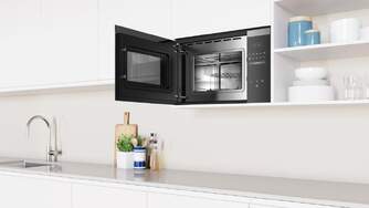 MICR. BALAY 3CG4172X2 20L INOX GRILL INTEG