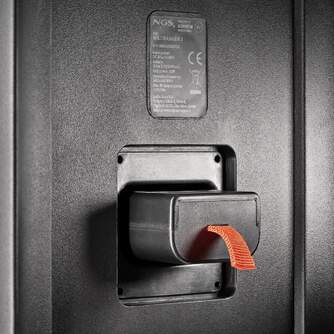 ALTAVOZ NGS WILDBANGER3 BT TWS USB 160W