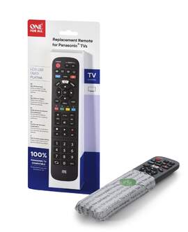 MANDO A DIST. ONE FOR ALL URC 4914 PANASONIC