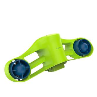 AQUA SCOOTER NILOX MAKAI NUI YELLOW