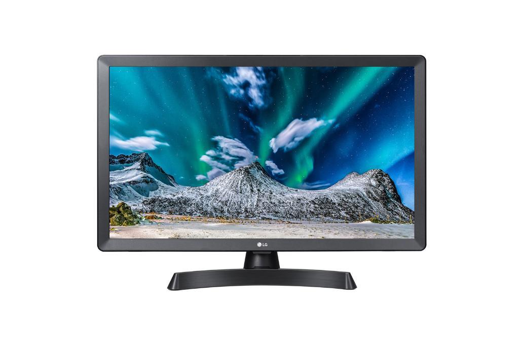 TV Monitor LG 24TL510V-PZ - HD IPS, Procesador Triple XD