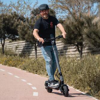 PATIN ELECTRICO SMARTGYRO RAPTOR EVO 10%%%quot; 1000W