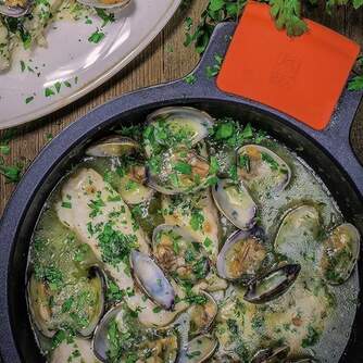 CACEROLA BRA EFFICIENT 28CM ALTA C/TAPA