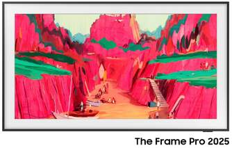 TV SAMSUNG 65%%%quot; TQ65LS03F UHD NEOQLED THEFRAMEPRO