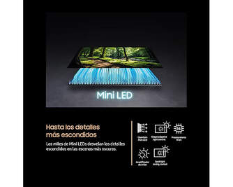 TV SAMSUNG 50%%%quot; TQ50QN90F UHD NEOQLED SMARTTV 165HZ