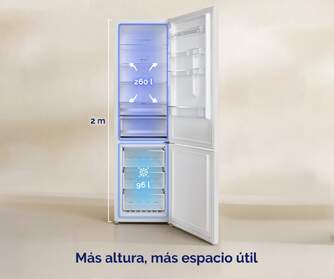 FRICOM. ARTICA COOLTECH200CB2 200X60 NF DSP BCO