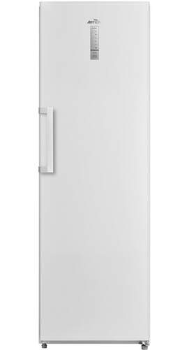 Frigorífico 1 Puerta Artica AFFU185W - Clase E, 185x60 cm, 345 L, No Frost, LED, Blanco