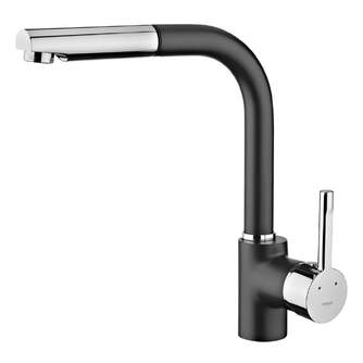 GRIFO TEKA ARK938N NEGRO 23938120N