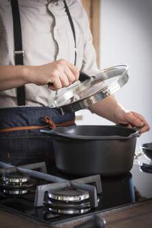 CACEROLA TEFAL ROBUSTO E24946 24CM C/TAPA