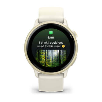 SMARTWATCH GARMIN VIVOACTIVE 6 BLANCO 010-02985-01