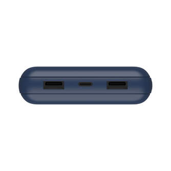 POWERBANK BELKIN 20K 2xUSB A 1xUSB C 15W AZUL