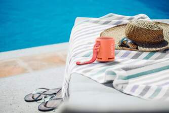 ALTAVOZ SONY SRSXB13P.CE7 BLUETOOTH PINK